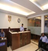 Hotel Shyama International Nuova Delhi Esterno foto