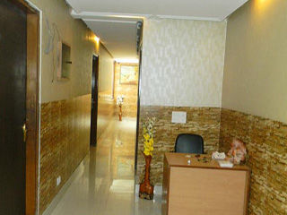 Hotel Shyama International Nuova Delhi Esterno foto