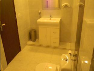 Hotel Shyama International Nuova Delhi Esterno foto